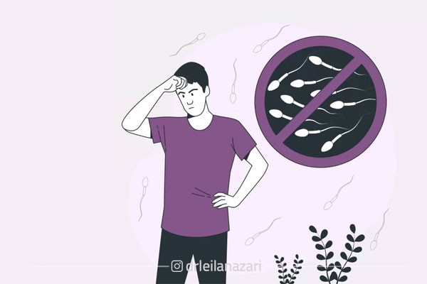 کم کاری تیروئید باعث مشکلات باروری در مردان