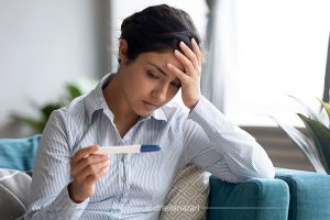 بعد از ای وی اف ناموفق چه کار کنم؟