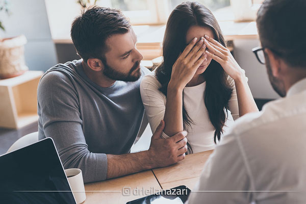 دلایل شکست ivf
