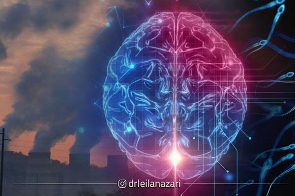 چه چیزی باعث از بین رفتن اسپرم می‌شود؟