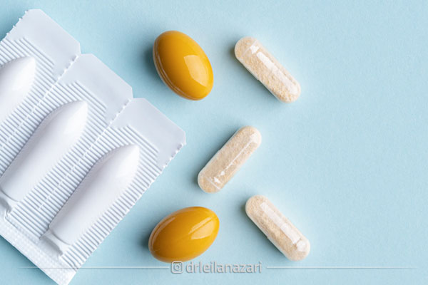 برای عفونت واژن در بارداری چه قرصی بخوریم؟