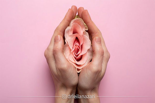 بهداشت ناحیه تناسلی دختران