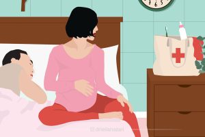 تاثیر روابط جنسی منظم برای افزایش شانس بارداری
