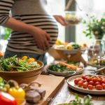 رژیم غذایی قبل از بارداری و دوران بارداری (رژیم و بارداری)