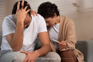 چگونه از استرس حین درمان ناباروری پیشگیری کنیم؟
