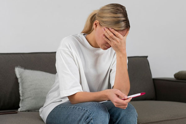 کنترل استرس در ivf