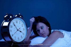 تاثیر کمبود خواب بر ناباروری