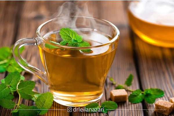 دمنوش تقویت کننده تخمک