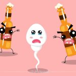 رابطه بین مصرف الکل و کاهش شانس باروری (الکل و باروری)