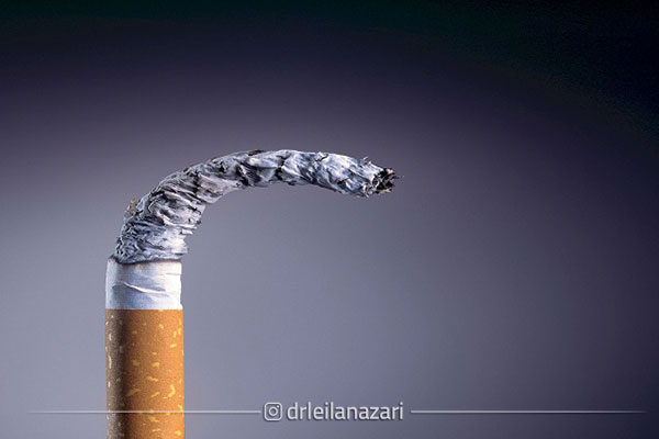 سیگار در مردان نابارور