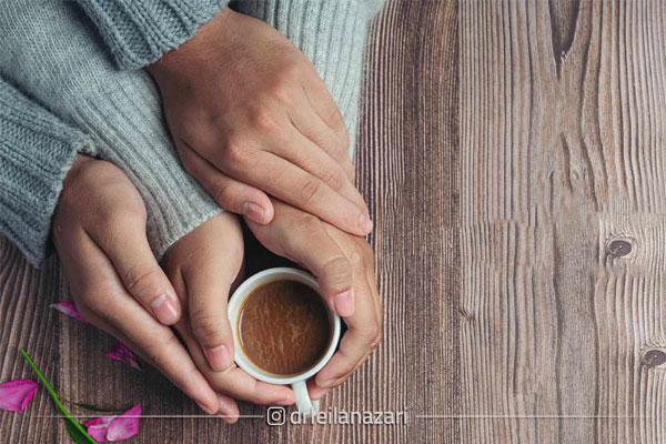 مضرات قهوه برای اسپرم