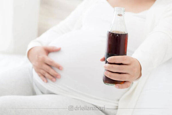 نوشابه و باروری