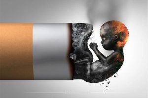 چند وقت قبل از بارداری باید سیگار را ترک کرد؟