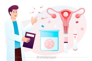 تزریق PRP به رحم: چگونه باعث افزایش ضخامت آندومتر می شود؟