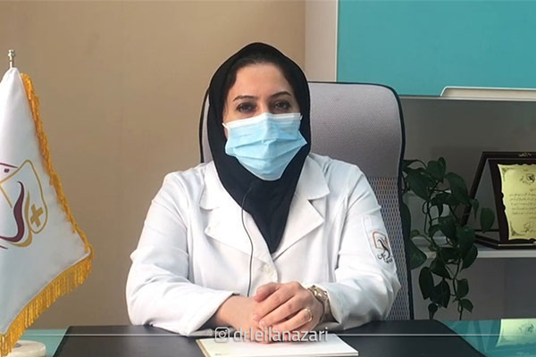 دکتر لیلا نظری فوق متخصص ناباروری 