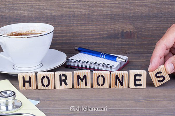  تعادل هورمونی؛ شاه کلید باروری