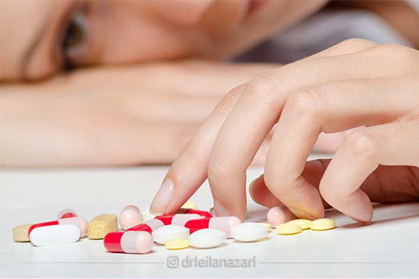پیشنهادهایی برای خانم هایی که داروی ضدافسردگی مصرف می کنند و قصد بارداری دارند