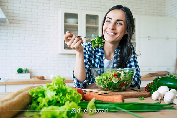 ۶ ماده غذایی تقویت کننده استروژن که باید بشناسید