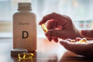 نقش ویتامین D در تعادل هورمونی و بارداری