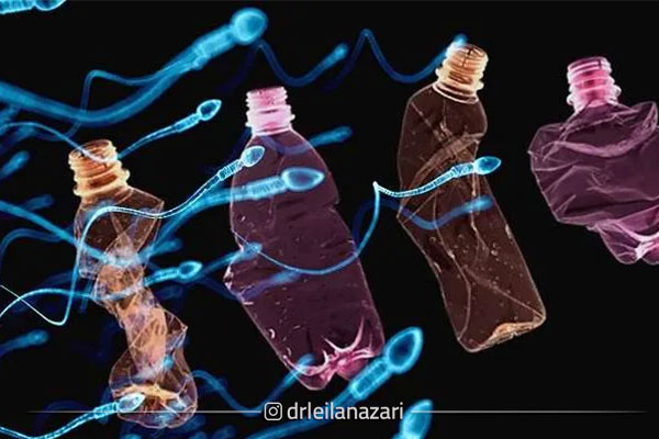 اثرات مواد شیمیایی بر باروری