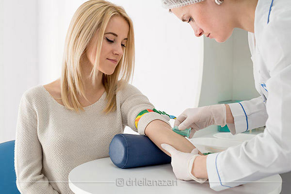 توصیه های پزشکی و بررسی های تخصصی