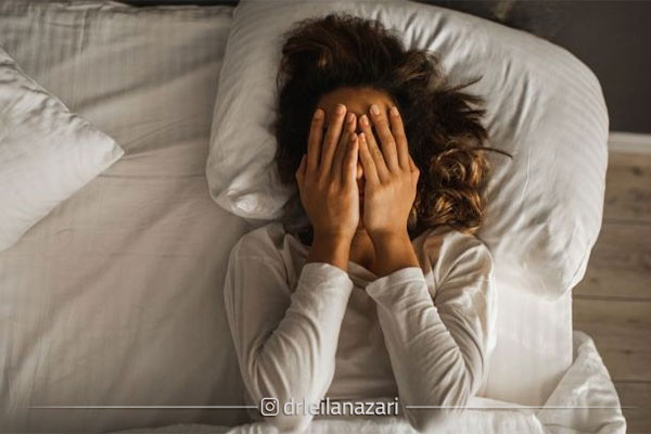 رابطه استرس و کورتیزول