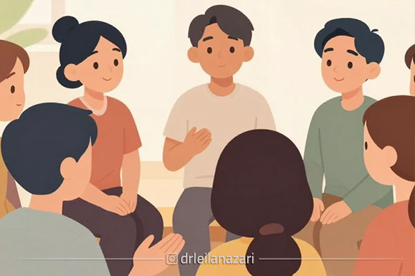 ایجاد محیط حمایتی